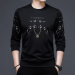 Black Full Sleeve T Shirt For Men